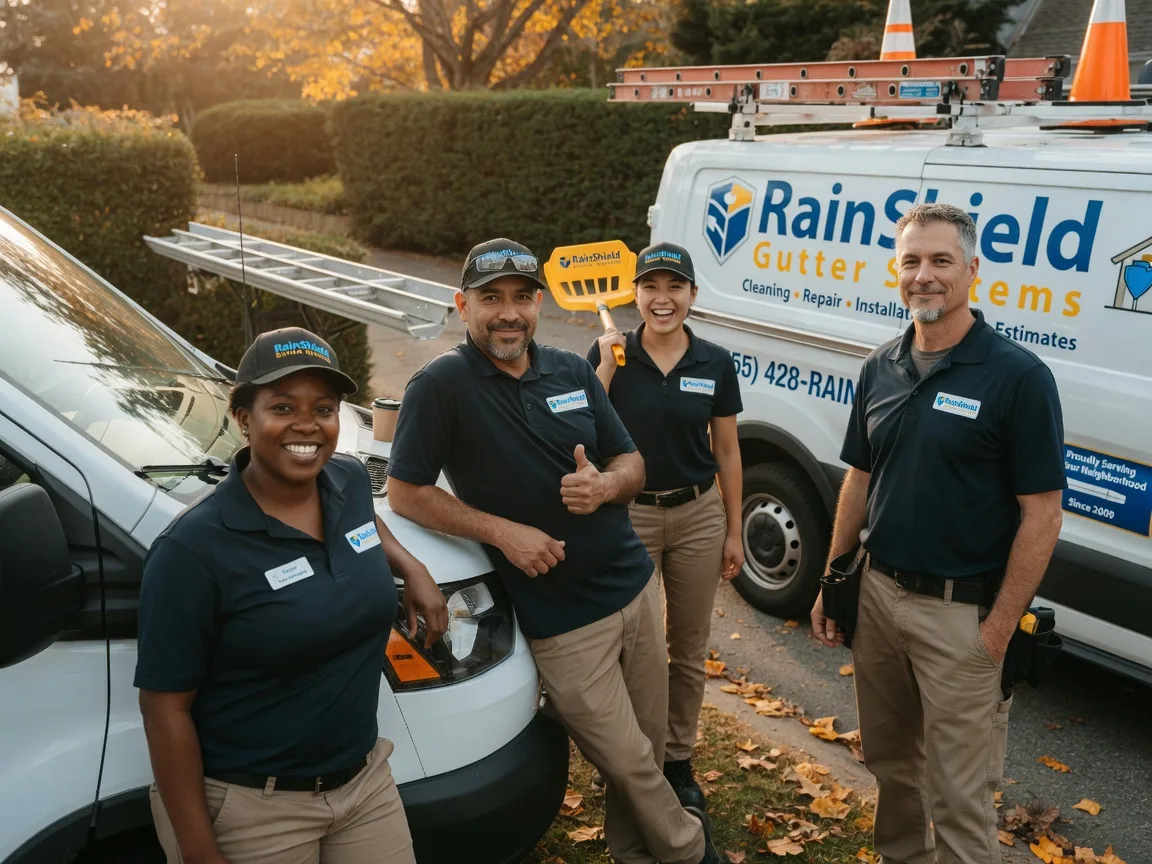 Gutter Installation company in Havertown, PA
